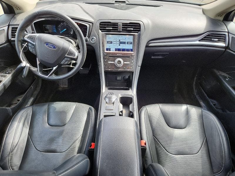 2020 FORD FUSION TITANIUM 8