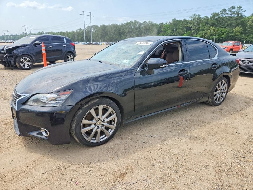 2015 LEXUS GS350 - 1