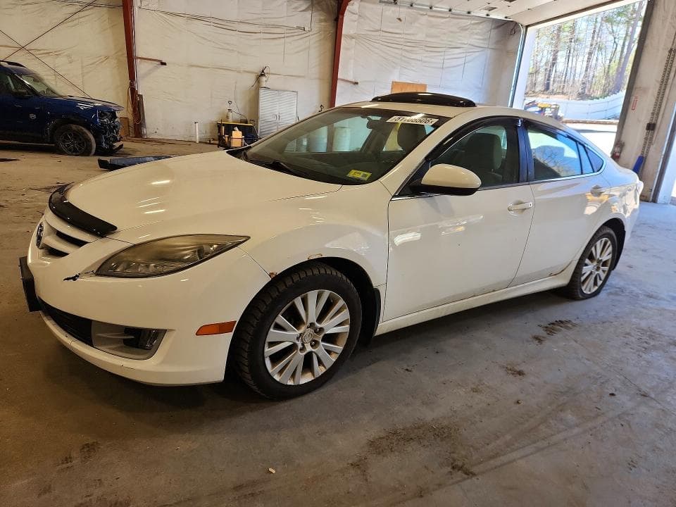 2010 MAZDA 6 - 1