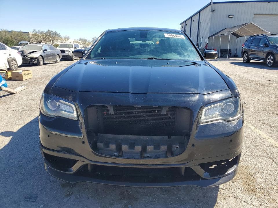 2017 CHRYSLER 300 S 5