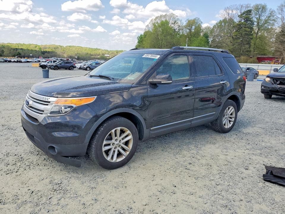 2015 FORD EXPLORER X - 1