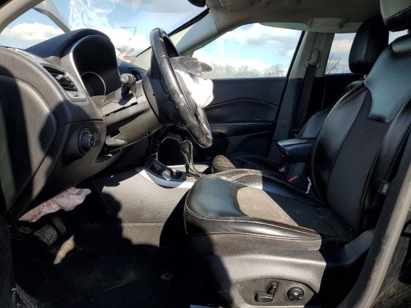 2018 JEEP COMPASS LATITUDE 14