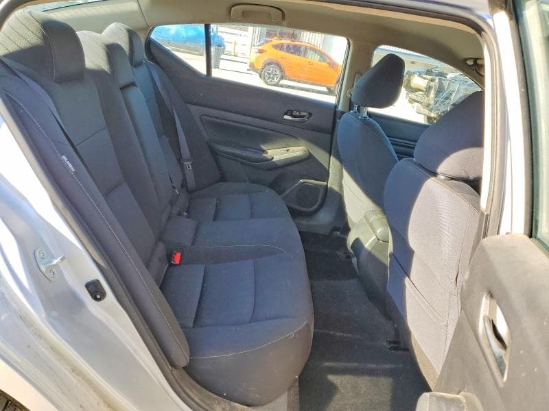 2019 NISSAN ALTIMA S 10