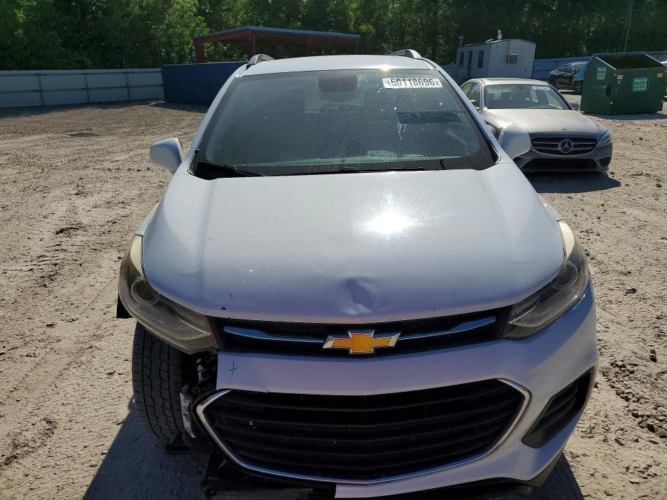 2017 CHEVROLET TRAX 1LT 5