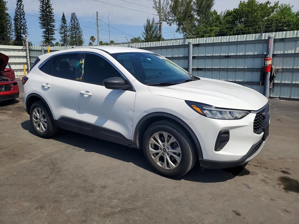 2024 FORD ESCAPE ACTIVE 4
