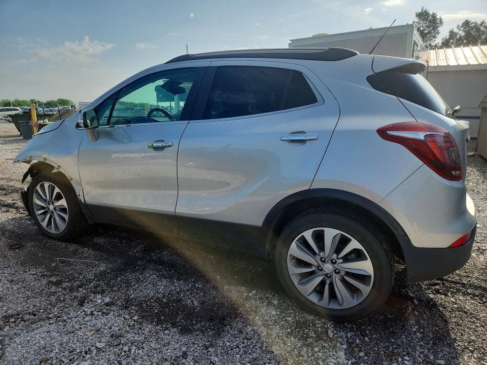 2018 BUICK ENCORE PREFERRED 2