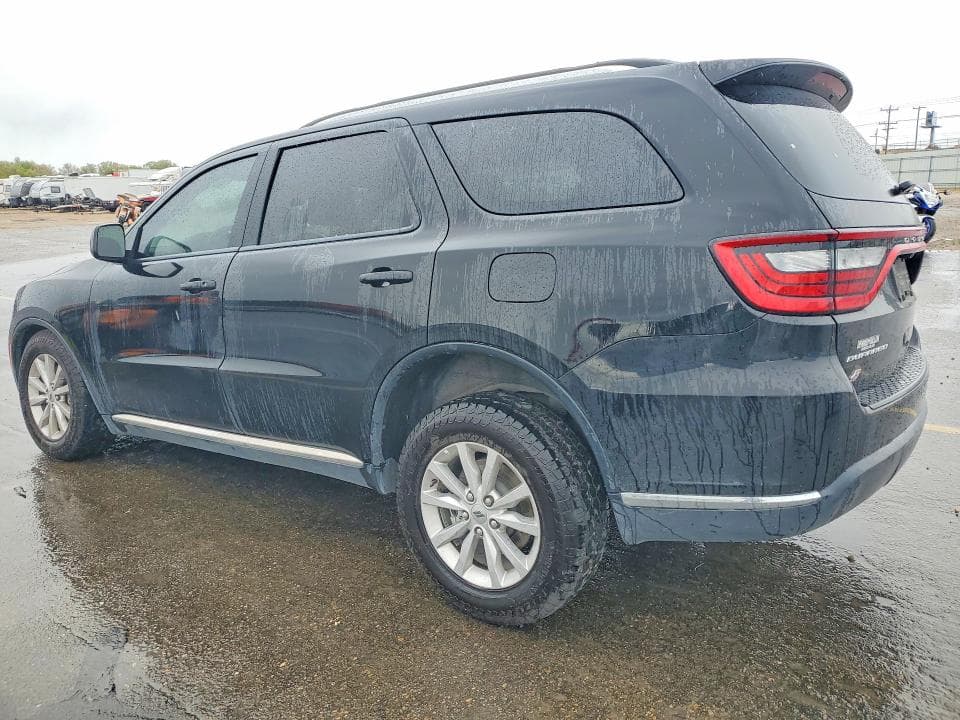 2024 DODGE DURANGO SXT 2