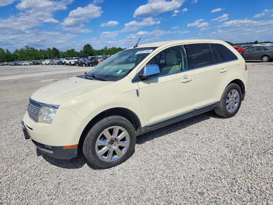 2008 LINCOLN MKX - 1