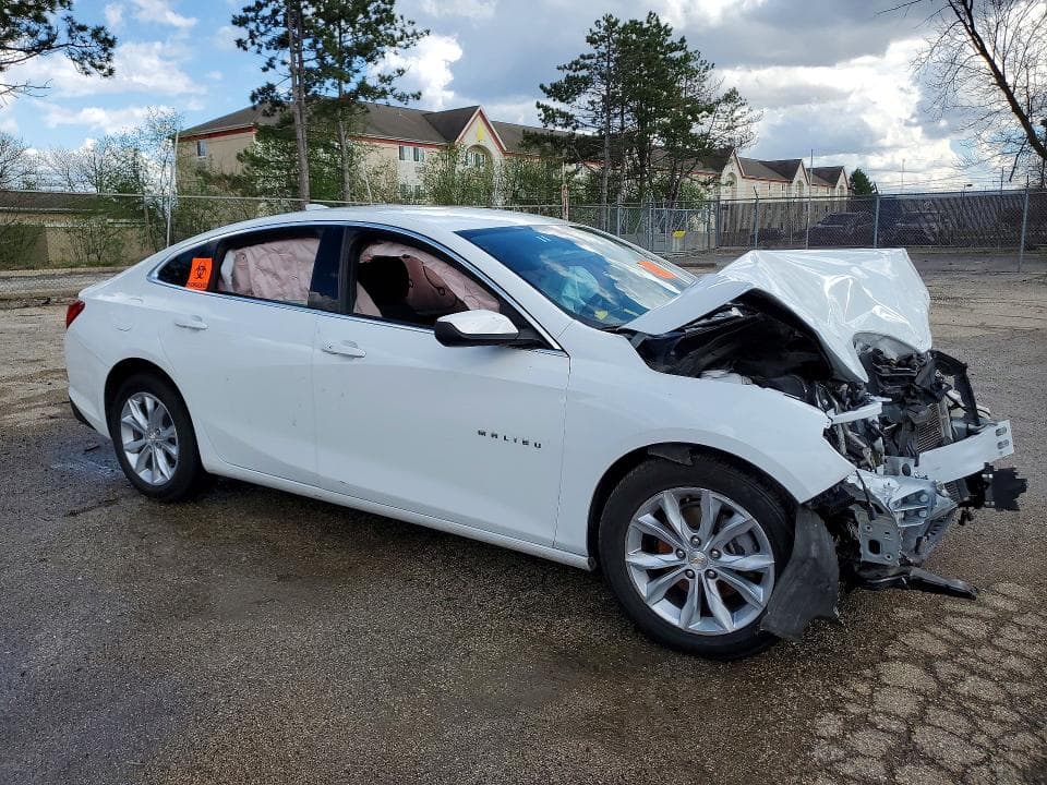 2023 CHEVROLET MALIBU LT 4