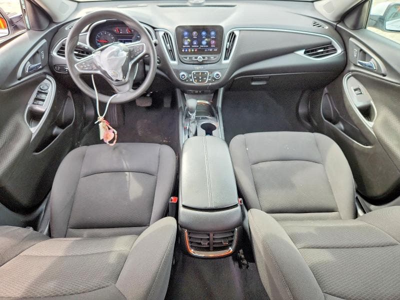 2023 CHEVROLET MALIBU LT 8