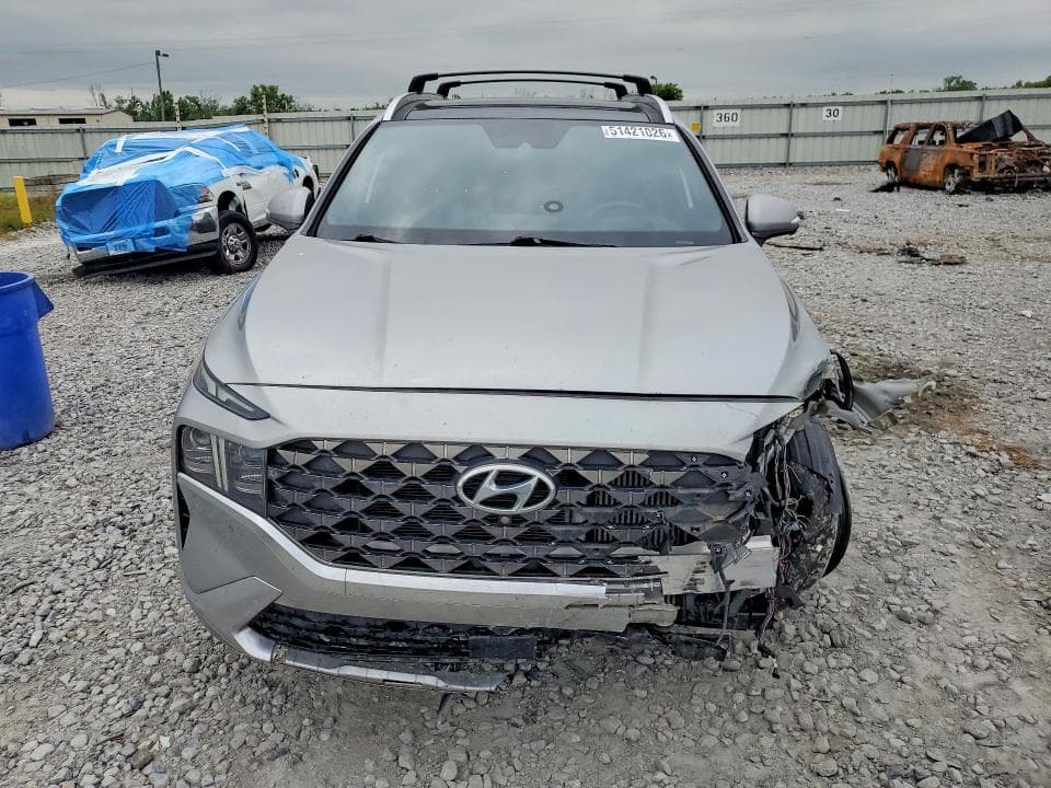 2021 HYUNDAI SANTA FE CALLIGRAPHY 5