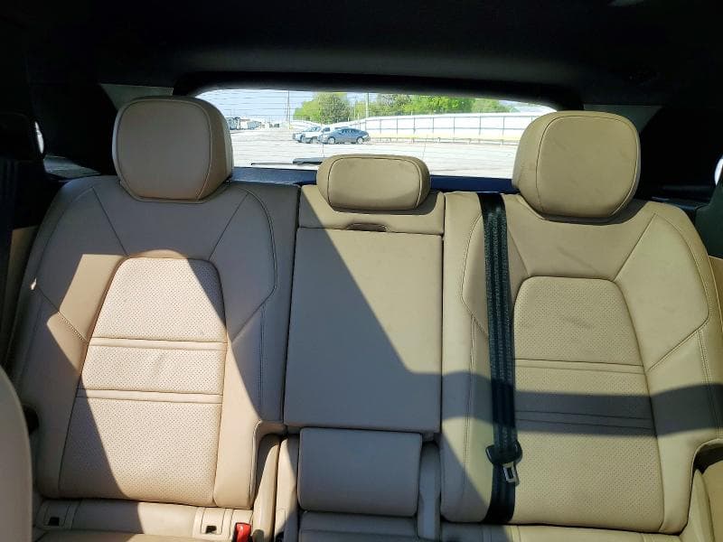 2019 PORSCHE CAYENNE S 10