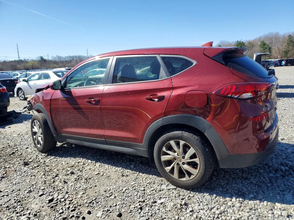 2019 HYUNDAI TUCSON SE 2