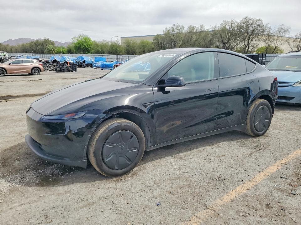 2026 TESLA MODEL Y - 1