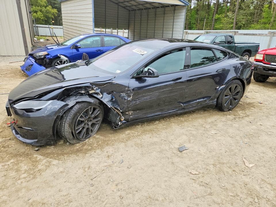 2024 TESLA MODEL S - 1