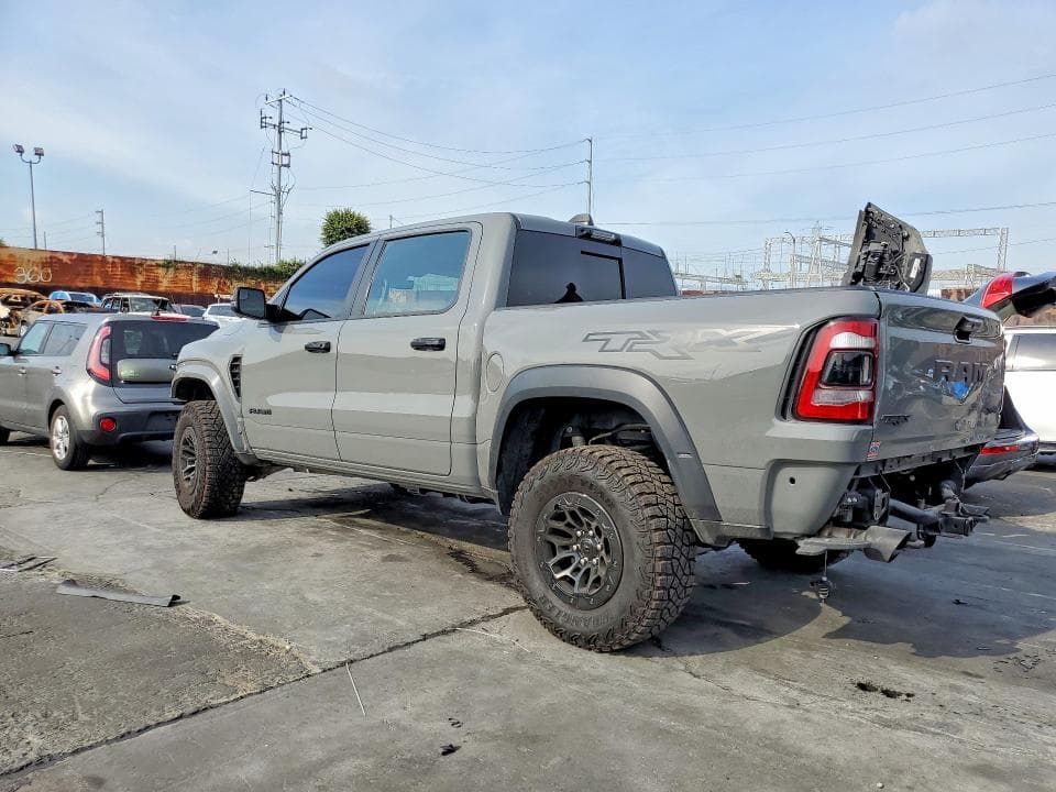 2023 RAM 1500 TRX 2