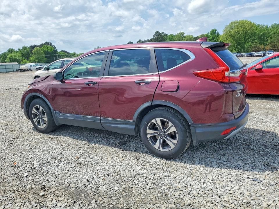 2017 HONDA CR-V LX 2