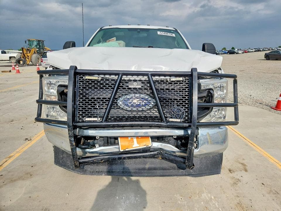 2022 FORD F250 SUPER DUTY 5