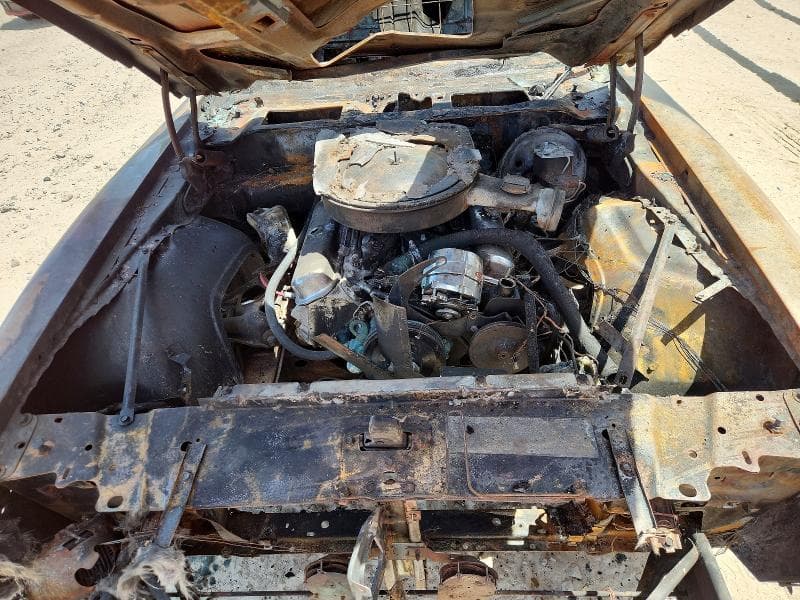 1977 PONTIAC FIREBIRD 11