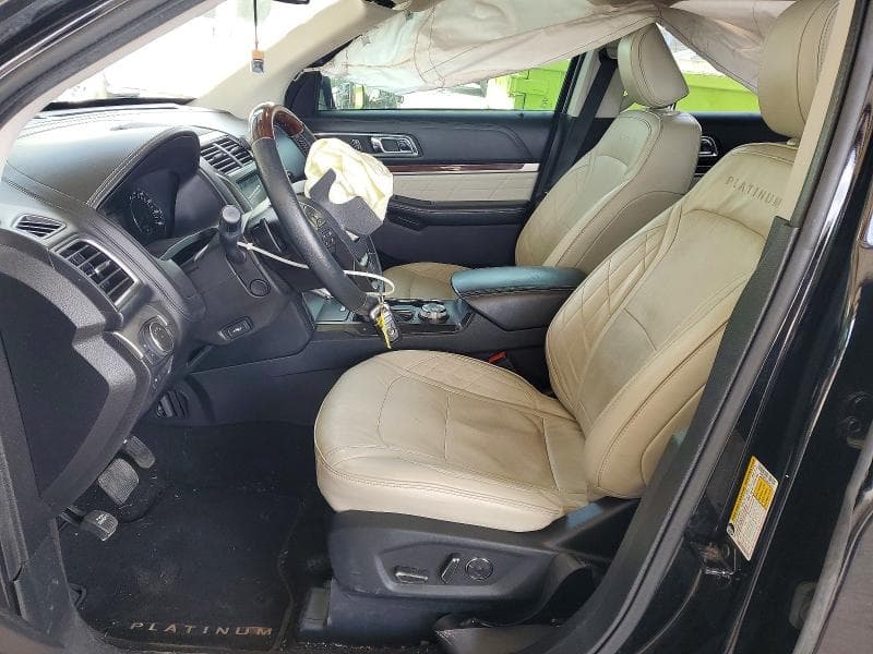 2018 FORD EXPLORER PLATINUM 7