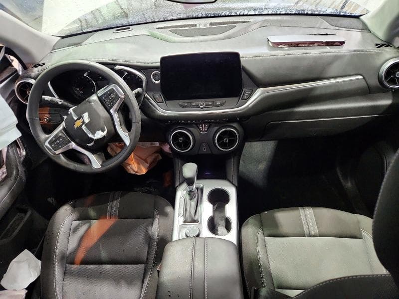 2025 CHEVROLET BLAZER 2LT 8