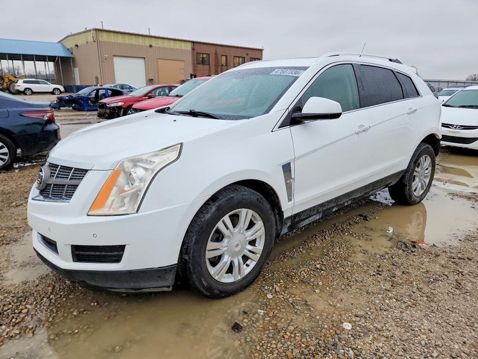 2011 CADILLAC SRX LUXURY COLLECTION - 1