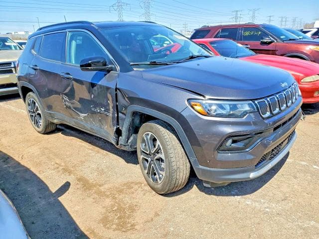 2022 JEEP COMPASS LIMITED 4