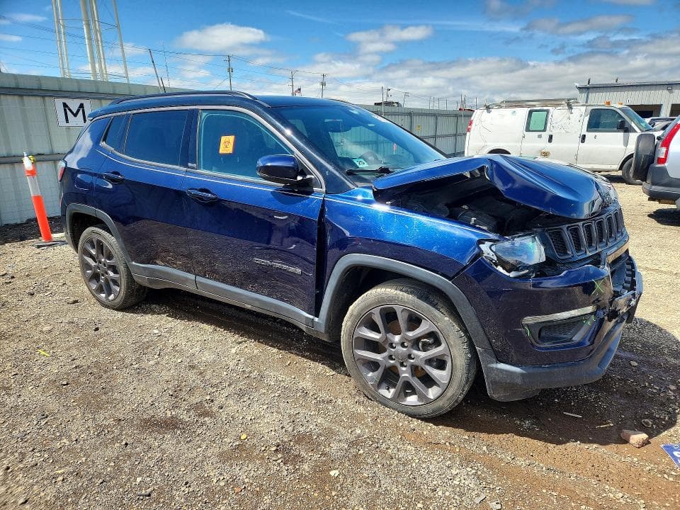 2020 JEEP COMPASS LIMITED 4