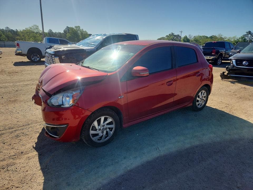 2018 MITSUBISHI MIRAGE - 1