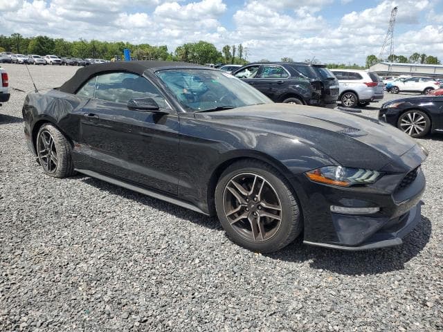 2021 FORD MUSTANG 4