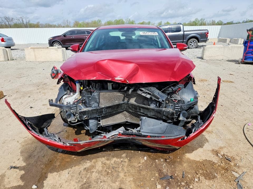 2017 HYUNDAI ELANTRA LIMITED 5