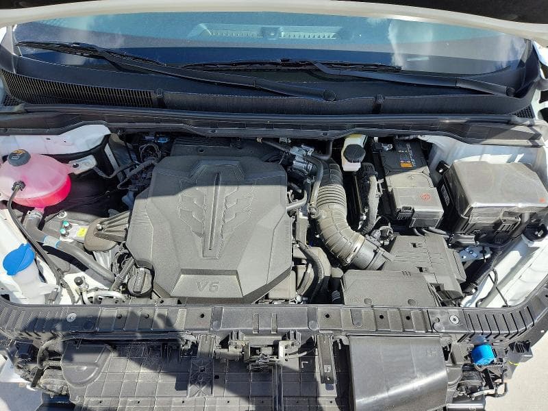 2026 KIA CARNIVAL EX 12