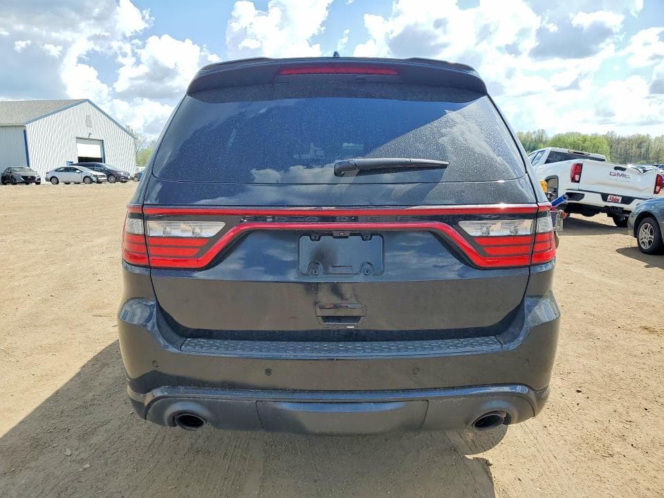 2023 DODGE DURANGO SRT 392 6