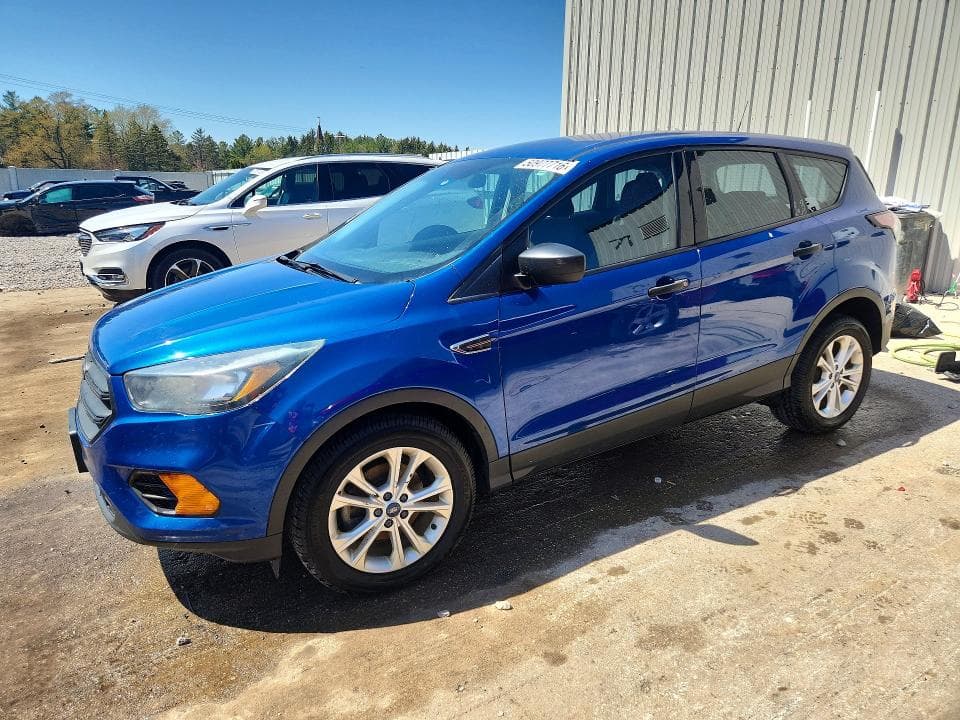 2018 FORD ESCAPE S - 1