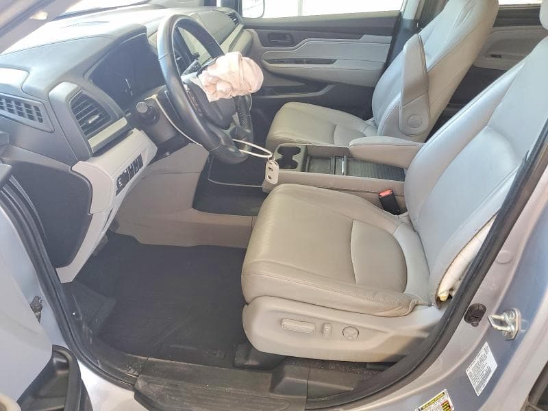 2019 HONDA ODYSSEY EXL 7