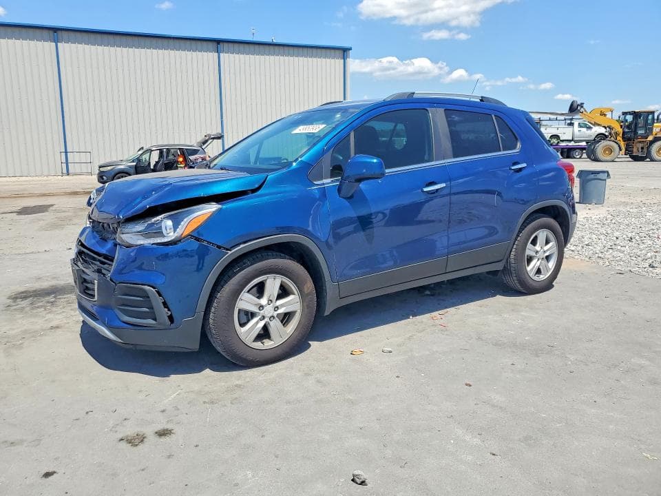 2020 CHEVROLET TRAX 1LT - 1