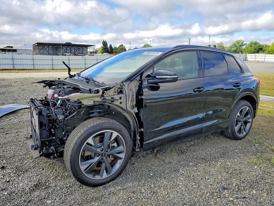 2024 AUDI Q4 E-TRON PREMIUM - 1