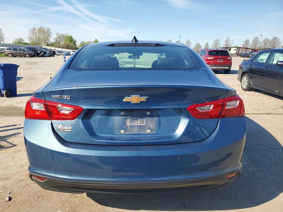 2024 CHEVROLET MALIBU LS 6