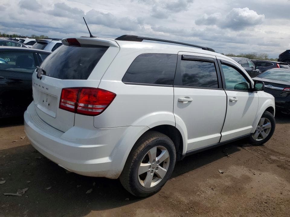 2017 DODGE JOURNEY 3
