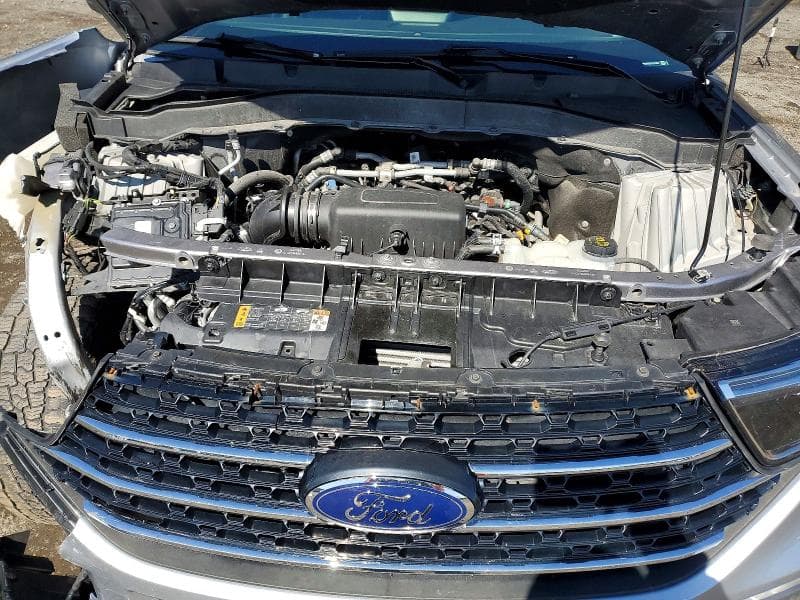 2023 FORD EXPLORER XLT 12