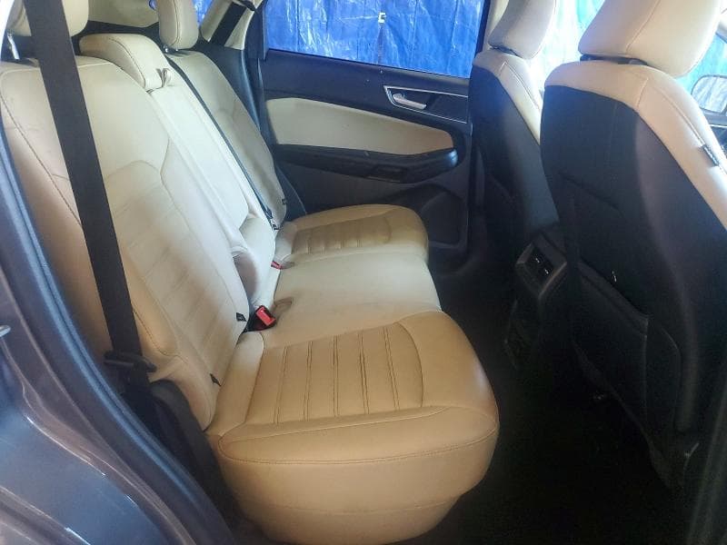 2021 FORD EDGE SEL 11