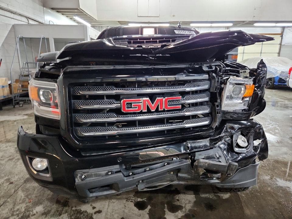 2018 GMC SIERRA K3500 SLT 5