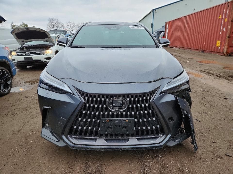 2025 LEXUS NX 350H PREMIUM 10