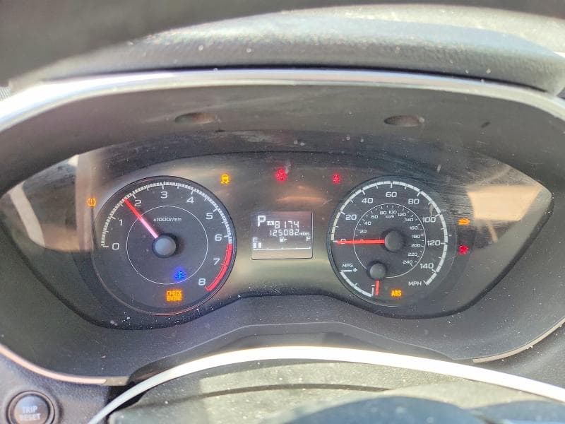 2019 SUBARU IMPREZA PREMIUM 9