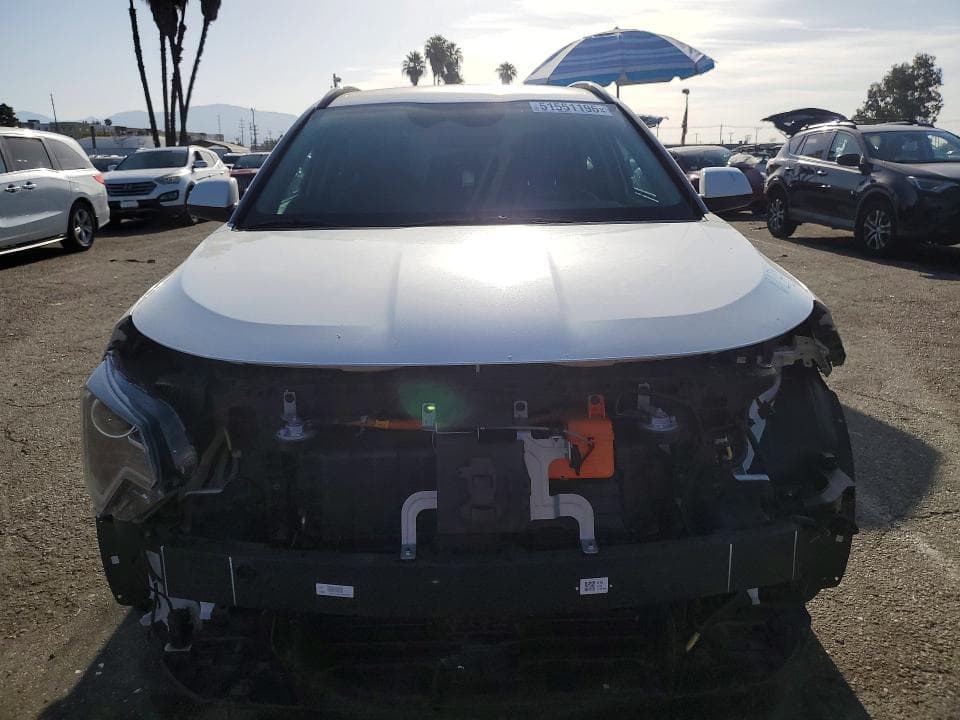 2025 KIA NIRO WIND 5