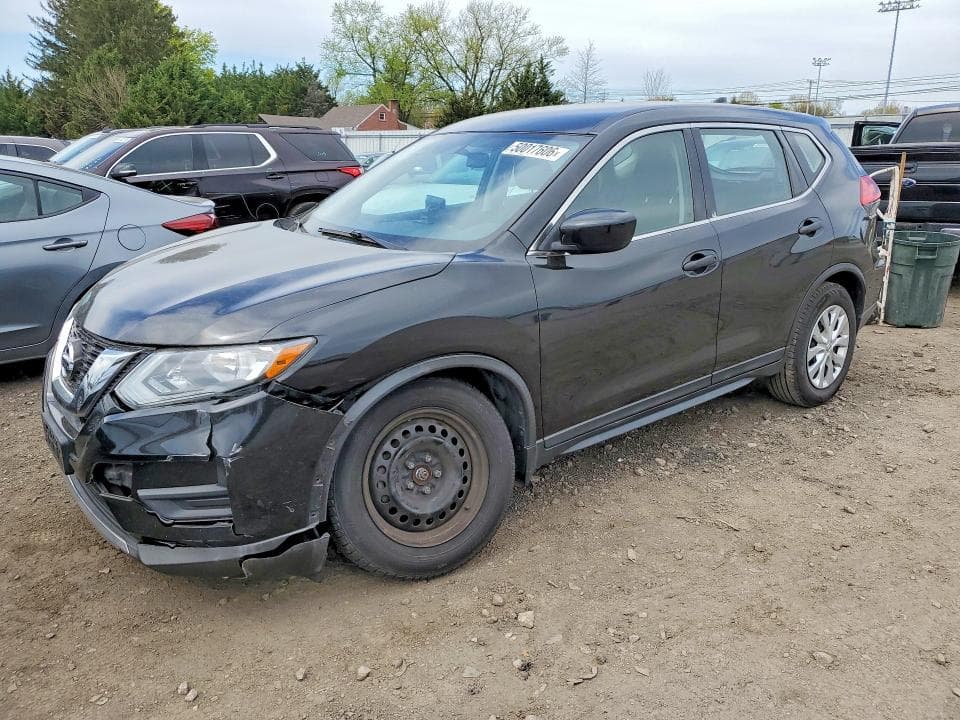 2017 NISSAN ROGUE S - 1