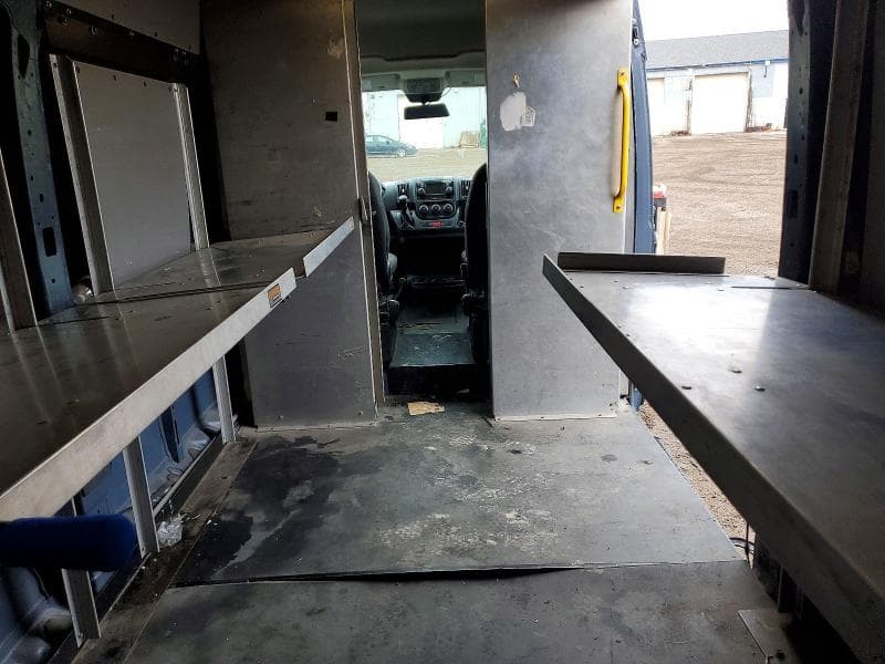2019 RAM PROMASTER 2500 2500 HIGH 10