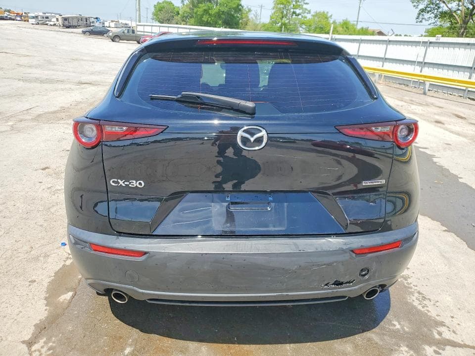 2021 MAZDA CX-30 6