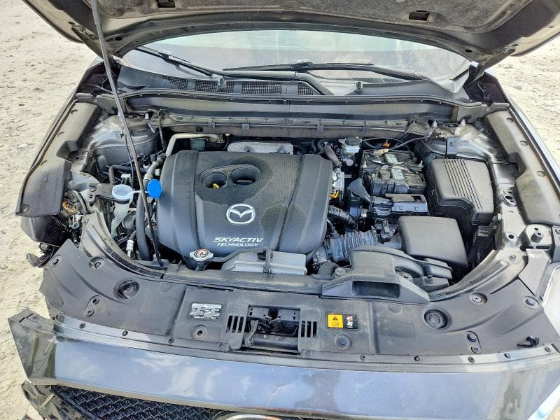 2019 MAZDA CX-5 TOURING 12