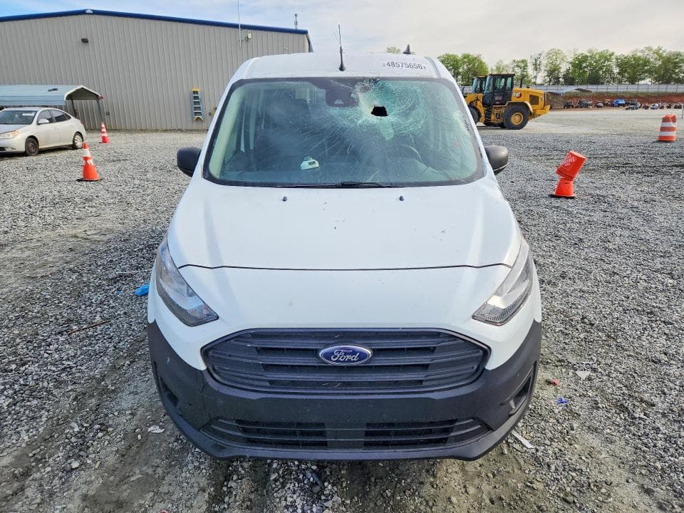2022 FORD TRANSIT CONNECT XL 5